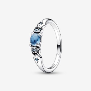 Pandora Aladdin Princess Jasmine Ring Argento | 80VMTRKBD