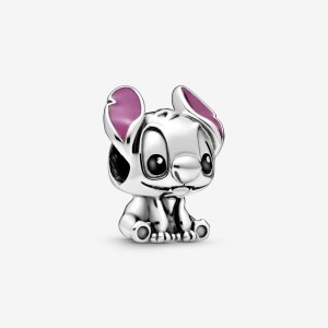 Pandora Lilo and Stitch Charm Argento | 28ZNXYTJS