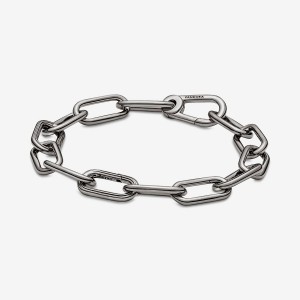 Pandora ME Medium-Link Chain Bracelet Colorate | 08KXCUZBJ