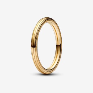 Pandora ME Ring Oro | 87OZWRFXM