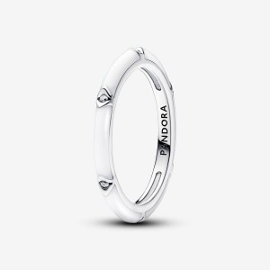 Pandora ME Stones & Enamel Ring Argento | 06DOXSVBP