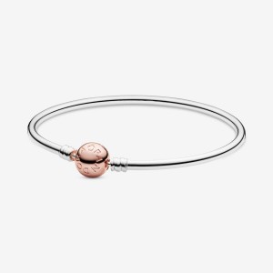 Pandora Moments Bangle Colorate | 52MHLNPYI