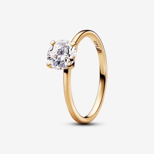 Pandora Ring 1.00 carat tw 14k Gold Oro | 09MAEYIFO
