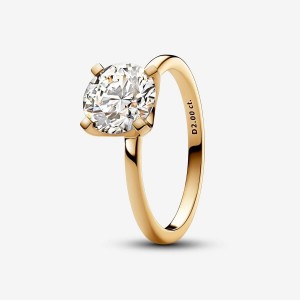 Pandora Ring 2.00 carat tw 14k Gold Oro | 06GEULNJV