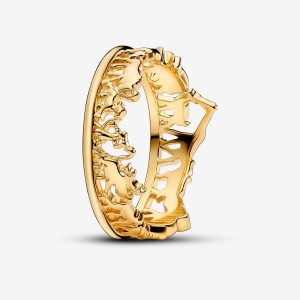 Pandora The Lion King Ring Oro | 47HADGYML