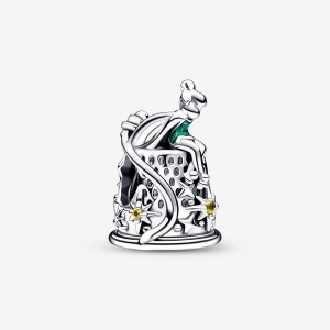 Pandora Tinker Bell Celestial Thimble Charm Argento | 71TXMVFLA